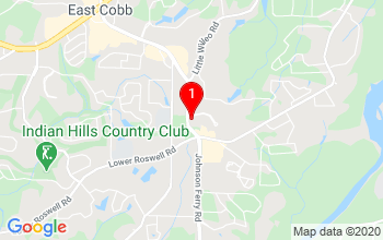 East Cobb Location Google Map