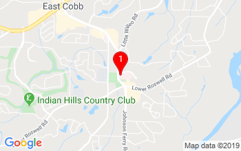 East Cobb Location Google Map