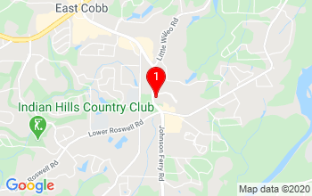 East Cobb Location Google Map