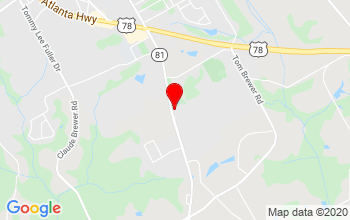 Loganville Location Google Map