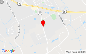 Loganville Location Google Map