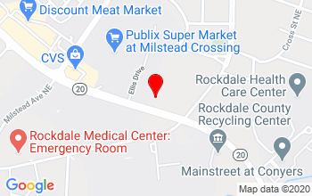 Sovereign Rehabilitation, Conyers google map