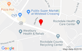 Conyers Location Google Map