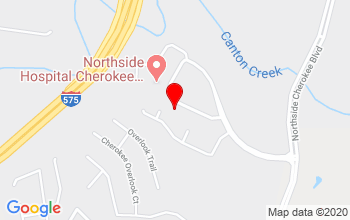 Canton Location Google Map