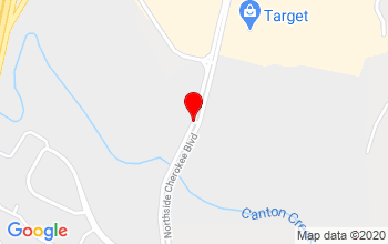 Canton Location Google Map