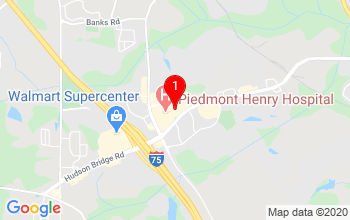 Stockbridge Location Google Map