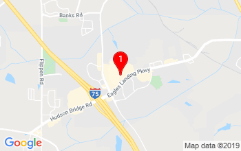 Stockbridge Location Google Map