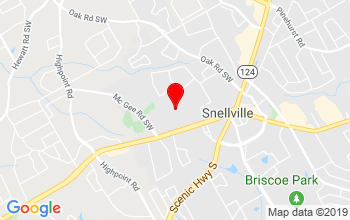 Snellville Location Google Map