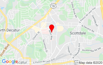 Sovereign Rehabilitation, Decatur google map