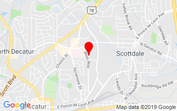 Decatur Location Google Map