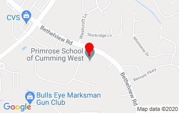 Sovereign Rehabilitation, Cumming google map