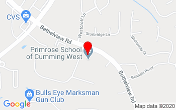 Cumming Location Google Map