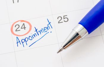 Appointment in Calendar Atlanta GA