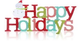 Happy Holidays Atlanta GA 